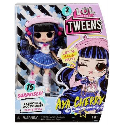 L.O.L. Surprise Tweens Aya Cherry