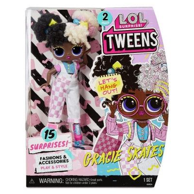 L.O.L. Surprise Tweens Gracie Skates