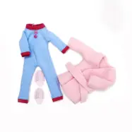 Lottie - Dockkläder - Klädeskitt