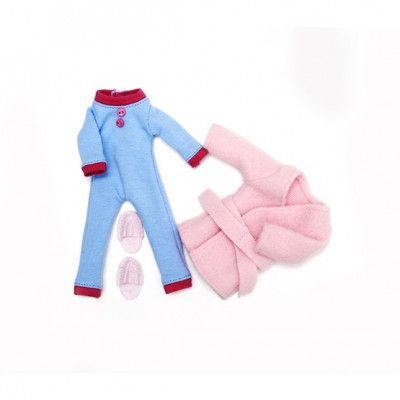 Lottie - Dockkläder - Klädeskitt