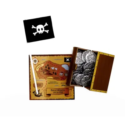 Lottie - Dockkläder - Pirat Queen Accessoires