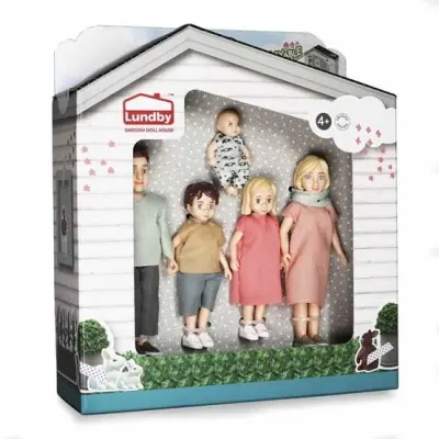 Lundby Dockset Charlie - Lundby -  Leksaksaffären