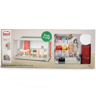 Lundby - Startset Komplett