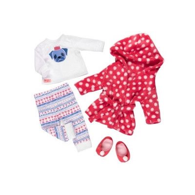 Our Generation, Dockkläder - Deluxe Badrock