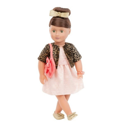 Our Generation, Dockkläder - Deluxe klänning med jacka