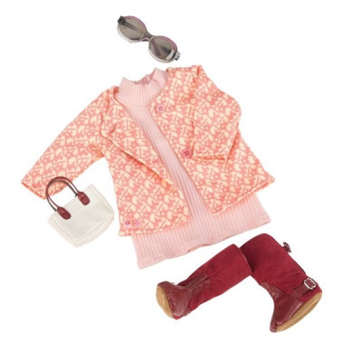 Our Generation, Dockkläder Deluxe Retro