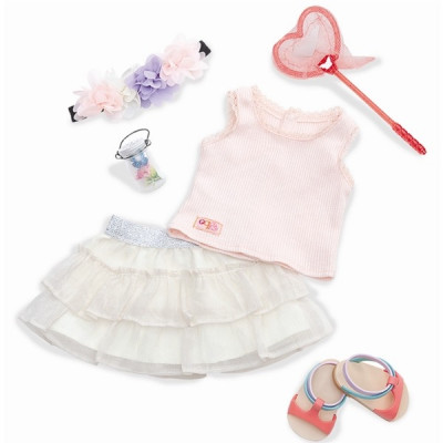 Our Generation, Dockkläder - Deluxe sommarkläder