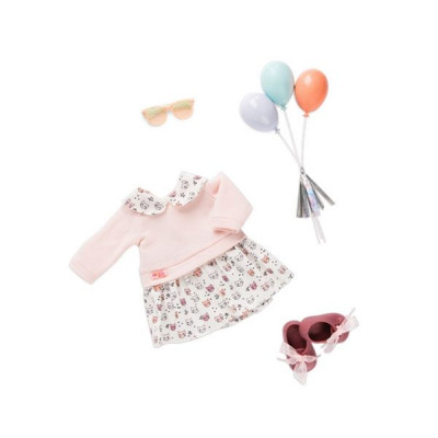 Our Generation, Dockkläder Kalas&Ballonger