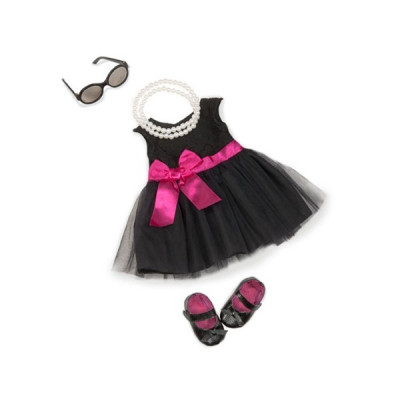 Our Generation, Dockkläder Klänning&Pärlor