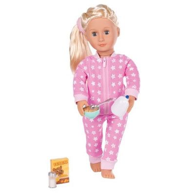 Our Generation, Dockkläder - Pyjamas&frukost