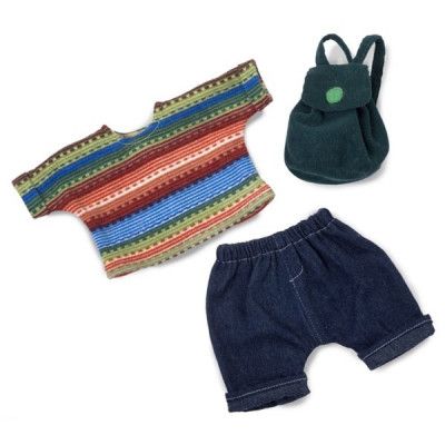 Rubens Barn, Cutie Extrakläder Back to school