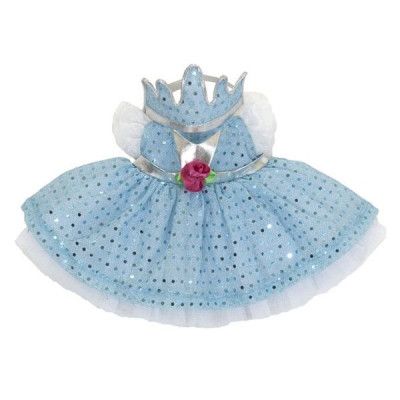 Rubens Barn Little Rubens, Extrakläder Blue Princess