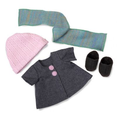 Rubens Cutie Extrakläder (Midwinter)