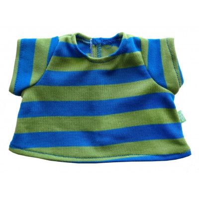 Rubens Kids/Ark Extrakläder (Green T-shirt)