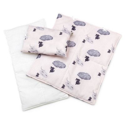 Skrållan Bäddset 3 delar