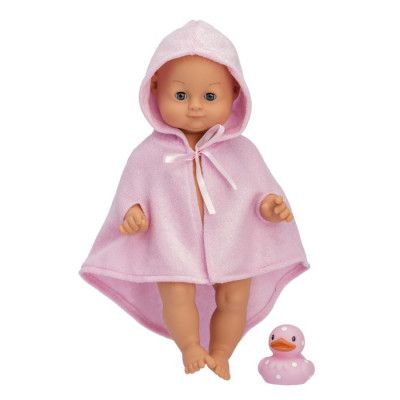 Skrållan Baddocka Anna med anka