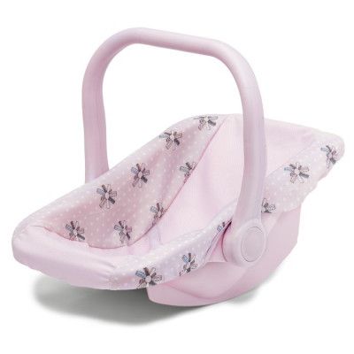 Skrållan Bilstol (rosa)