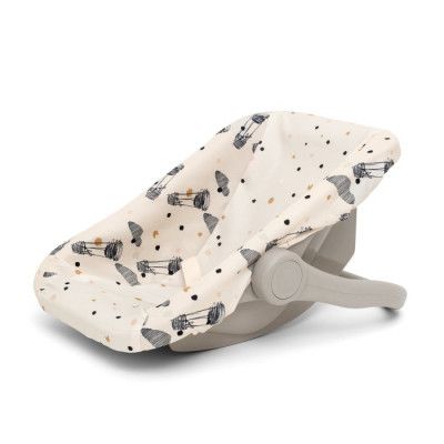 Skrållan Bilstol för docka