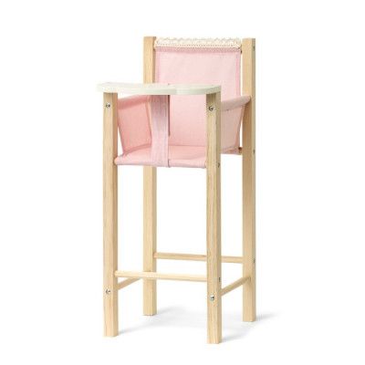 Skrållan Dockstol (Rosa)