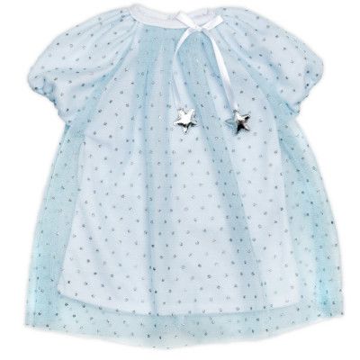 Skrållan Kalasklänning (Blå)