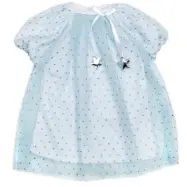 Skrållan, Kalasklänning