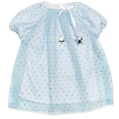 Skrållan, Kalasklänning