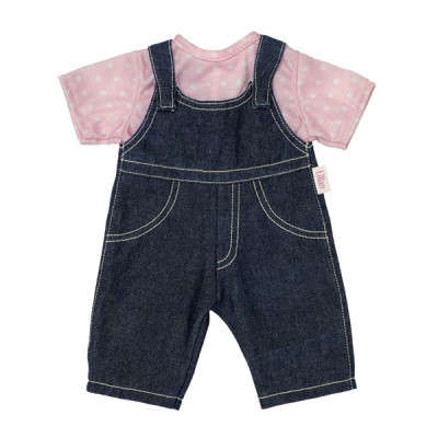 Skrållan Lillans jeans&T-shirt