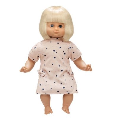 Skrållan Lillan, ljushårig Taldocka 36 cm