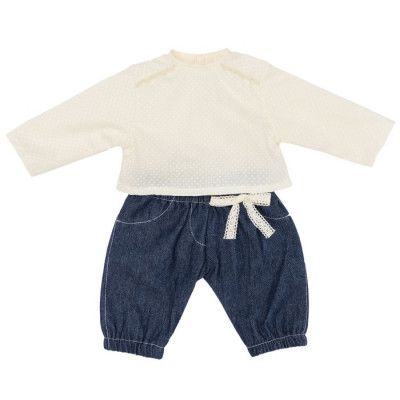 Skrållans Jeans och Blus