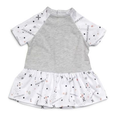 Skrållans Klänning (Grå)