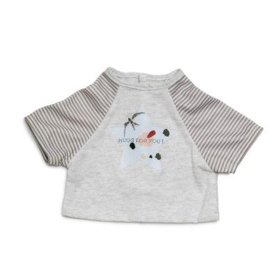 Skrållans T-shirt (Grå)