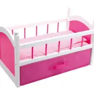 Small Foot - Docka Rosa