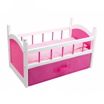 Small Foot - Docka Rosa