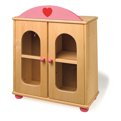 Import For Kids Small Foot, Garderob - Doll´S Wardrobe