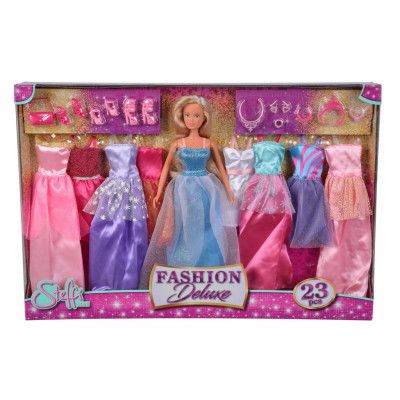 Steffi Love Fashion Deluxe - Steffi Love -  Leksaksaffären