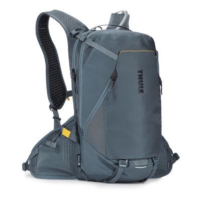 Thule Rail Hydration Pack eMTB 18L - Obsidian, Vätskeryggsäck