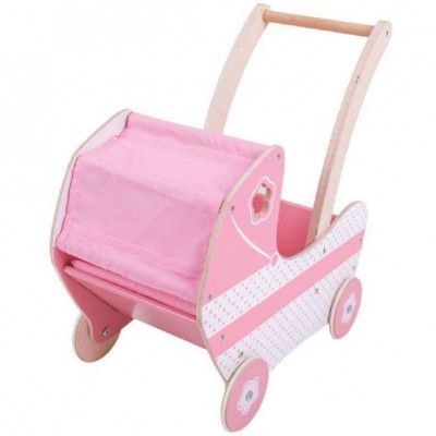 Bigjigs - Dockvagn Rosa