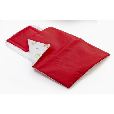 BRIO Bäddset (Röd)