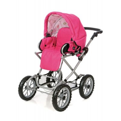 BRIO Dockvagn Combi (Fuchsia)