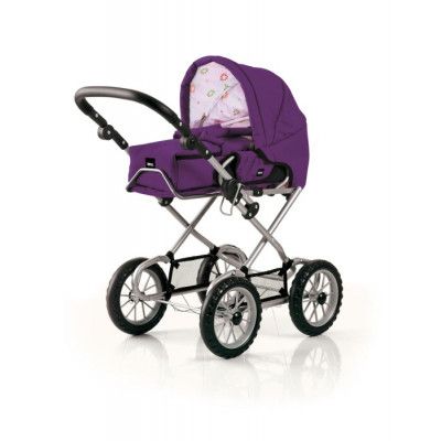 BRIO Dockvagn Combi (Plommon Lila)