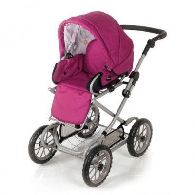 BRIO Dockvagn Combi (Rose)