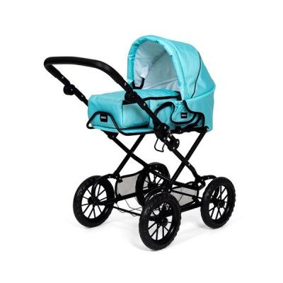 BRIO Dockvagn Combi (Turkos)