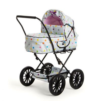 BRIO Dockvagn Gull (Grå)