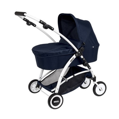 BRIO Dockvagn Spin (Blå)