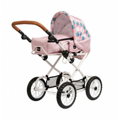 BRIO Kombidockvagn Droppmönster - Brio -  Leksaksaffären