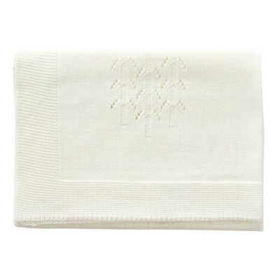 byASTRUP Stickad Filt Cream