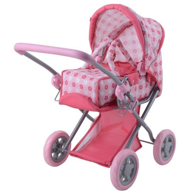 Happy Friend, Dockvagn