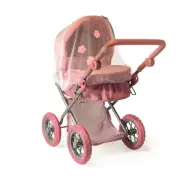 Happy Friend Myggnät till dockvagn - Happy Friend -  Leksaksaffären