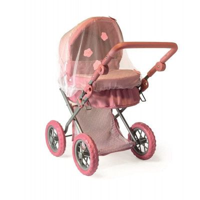 Happy Friend Myggnät till dockvagn - Happy Friend -  Leksaksaffären