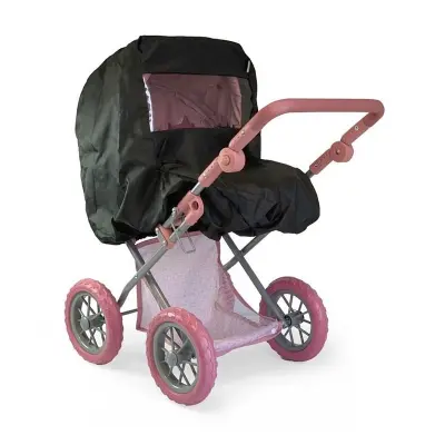 Happy Friend Regnskydd till dockvagn